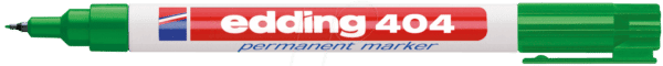 EDDING 404GN - Permanent Marker