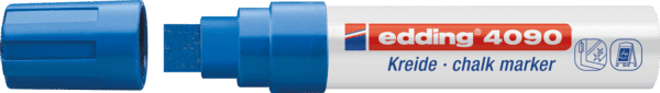 EDDING 4090BL - Kreidemarker