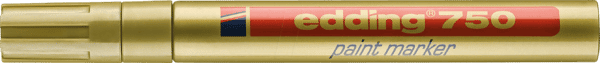 EDDING 750GO - Lack Marker