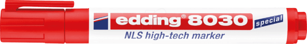 EDDING 8030RT - NLS High-Tech Marker