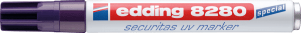 EDDING 8280 - Securitas UV-Marker