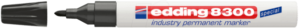 EDDING 8300SW - Industrie Permanent Marker