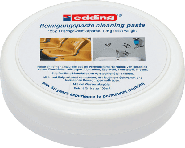 EDDING 8860 - Reinigungspaste
