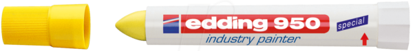 EDDING 950GE - Industrie Pastenmarker