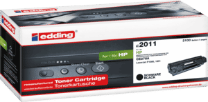EDDING EDD-2011 - Toner - HP - schwarz - 78A (CE278A) - rebuilt