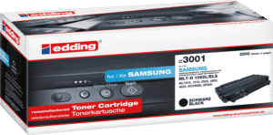 EDDING EDD-3001 - Toner - Samsung - schwarz - MLT-D1052L - rebuilt