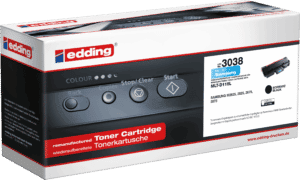 EDDING EDD-3038 - Toner - Samsung - schwarz - MLT-D116L - rebuilt