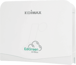 EDI AI-1001W V3 - Smarter Luftqualitätsdetektor