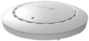 EDI CAP300 - WLAN Access Point 2.4 GHz 300 MBit/s PoE