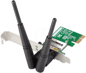 EDI EW-7612PIN - WLAN-Adapter