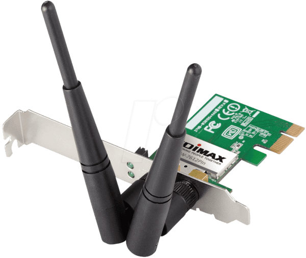 EDI EW-7612PIN - WLAN-Adapter