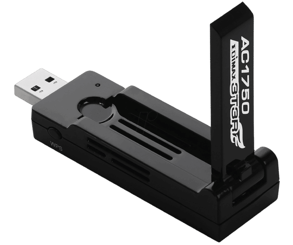 EDI EW-7833UAC - WLAN-Adapter