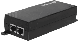 EDI GP-101IT - Power over Ethernet (POE+) Gigabit Injektor