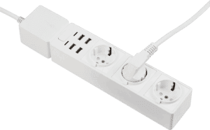 EDI SP-1123WT - Schaltbare Steckdosenleiste über WLAN