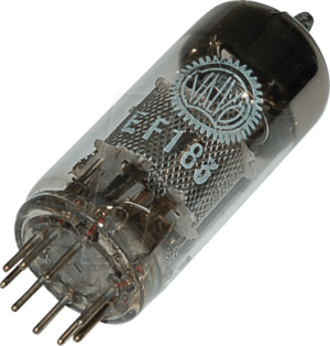 TUBE EF183 - Elektronenröhre