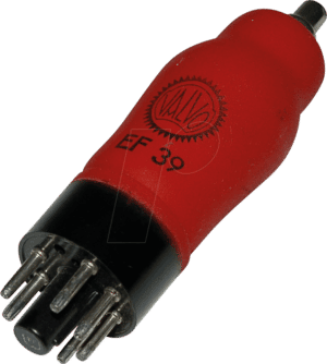 TUBE EF39 - Elektronenröhre