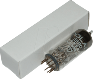 TUBE EF80 - Elektronenröhre