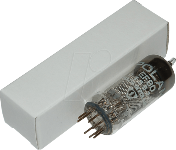 TUBE EF80 - Elektronenröhre