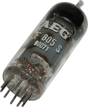 TUBE EF805S - Elektronenröhre