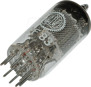 TUBE EF83 - Elektronenröhre
