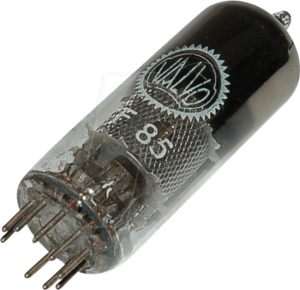 TUBE EF85 - Elektronenröhre