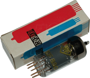 TUBE EF860 - Elektronenröhre