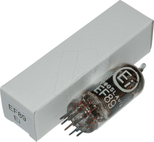 TUBE EF89 - Elektronenröhre