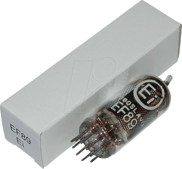 TUBE EF89 - Elektronenröhre