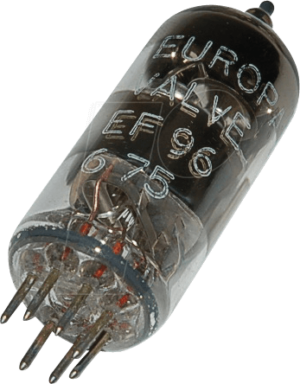 TUBE EF96 - Elektronenröhre