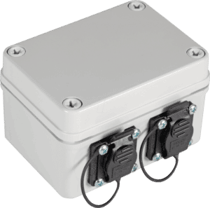 EFB 53730.1V2 - Verteilerbox mit 2xRJ45 Ports