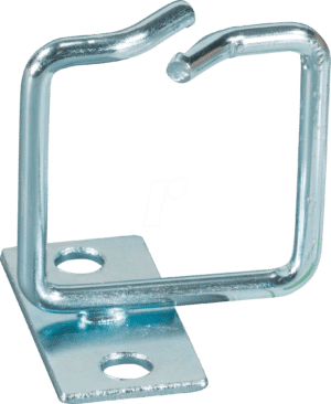 EFB 699991.1S - Kabelführungsbügel mit versetzter Montageplatte
