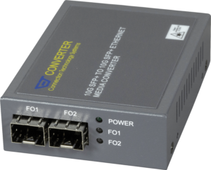 CTS 5002SFP+ - Medienkonverter