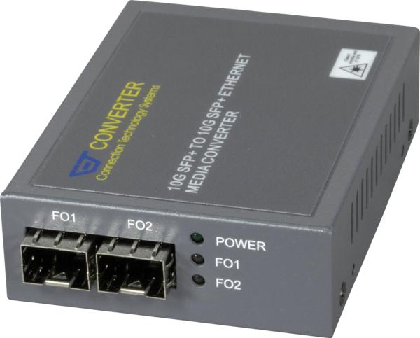 CTS 5002SFP+ - Medienkonverter