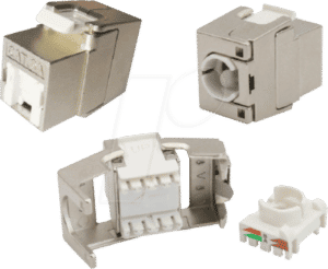 EFB E-20093 - RJ45 Keystone STP