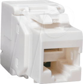 EFB E-20080 - ECOLAN® RJ45 Keystone UTP