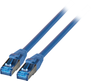 EFB K5525FBL.30 - Cat.6A S/FTP Patchkabel SFlex