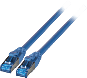 EFB K5525FBL.05 - Cat.6A S/FTP Patchkabel SFlex