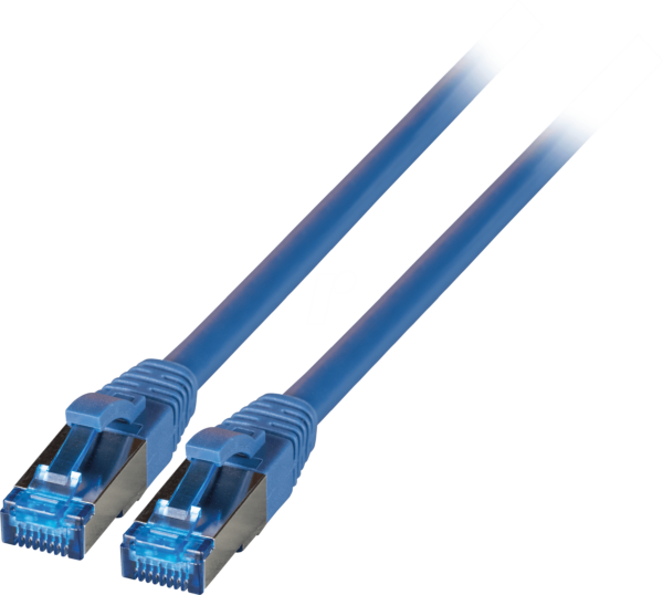 EFB K5525FBL.5 - Cat.6A S/FTP Patchkabel SFlex