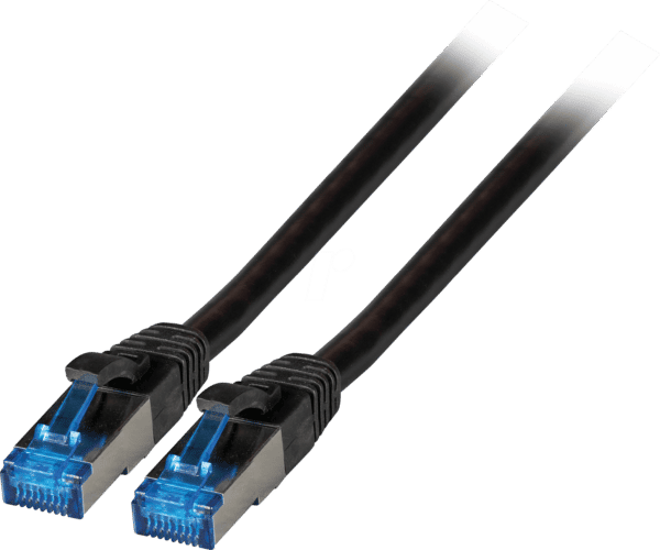 EFB K5525FSW.5 - Cat.6A S/FTP Patchkabel SFlex