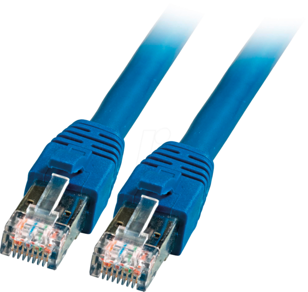 EFB K5528BL.1 - RJ45 Patchkabel S/FTP