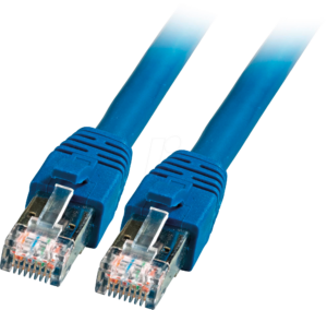 EFB K5528BL.2 - RJ45 Patchkabel S/FTP