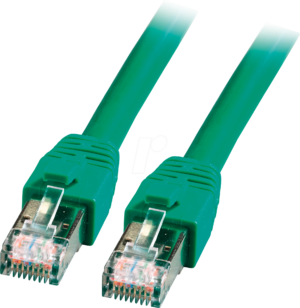 EFB K5528GN.10 - RJ45 Patchkabel S/FTP