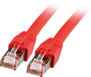 EFB K5528RT.1 - RJ45 Patchkabel S/FTP