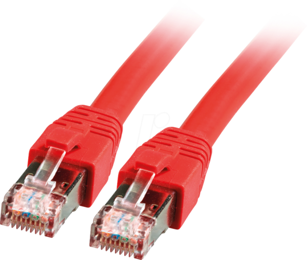 EFB K5528RT.1 - RJ45 Patchkabel S/FTP