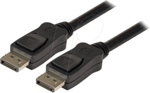 EFB K5560HQSW.10 - DisplayPort 1.2 Kabel