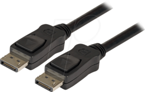 EFB K5560SW.5 - DisplayPort 1.2 Kabel