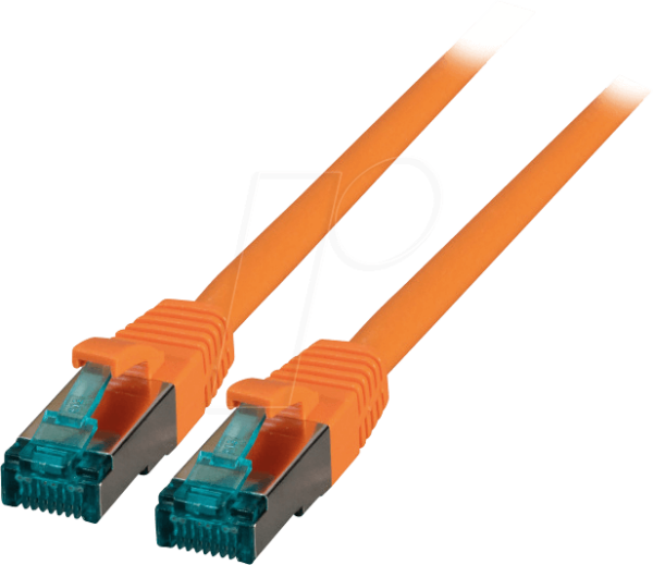 EFB MK60012O - Patchkabel S/FTP