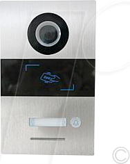 EGB 232 350 - Video-Türsprechanlage für 1-Familienhaus