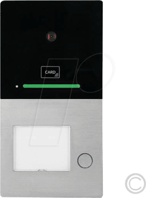 EGB 232 535 - Video-Türsprechanlage für 1-Familienhaus