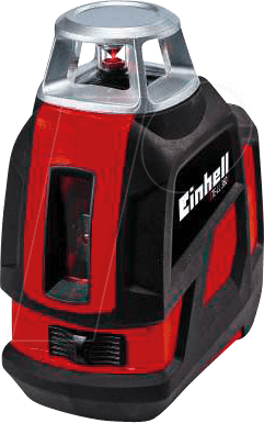 EINHELL 2270110 - Kreuzlinienlaser